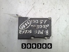 2005 RENAULT MEGANE SCENIC ABS