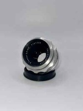 Carl Zeiss Jena Tessar 50mm f/2.8 attacco EXA - testato su Sony A7II - classe vintage