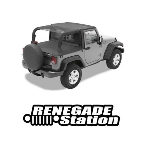 Jeep wrangler porte - 2,
