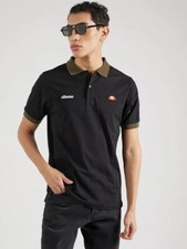 Polo uomo ellesse cotone - uomo,