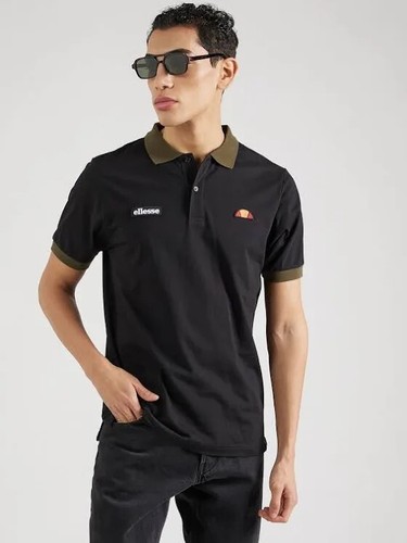 Polo uomo ellesse cotone - uomo,