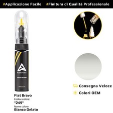 Vernice di ritocco per Fiat