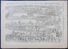 Stampa antica etruschi bologna