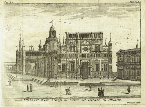 Pavia 1754 cepparuli salmon - 1754,