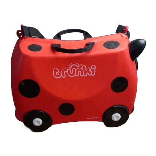 Valigia trunki harley the - harley,