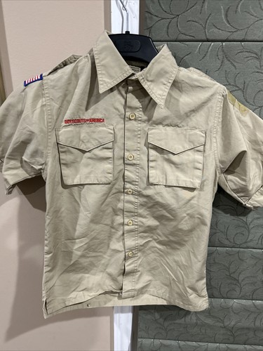 Camicia uniforme boy scout - uniforme,