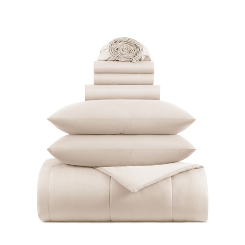 Set piumone letto borsa - letto,