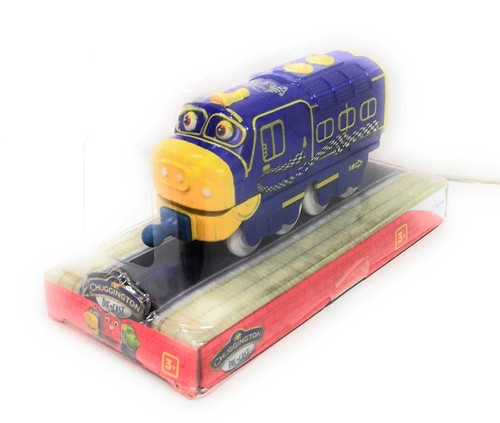 Chuggington trenino bruno - chuggington,