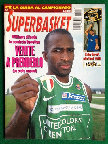Superbasket 1997 - n.37,