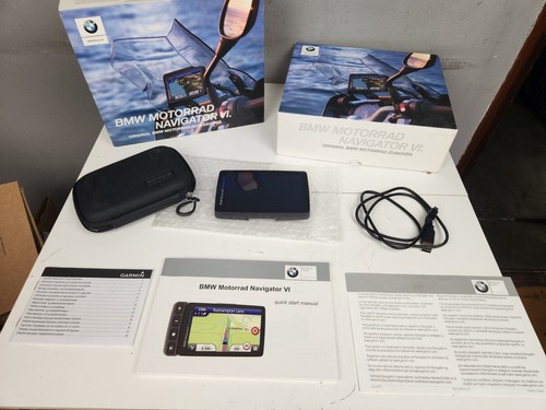 Gps bmw motorrad navigator - gps,