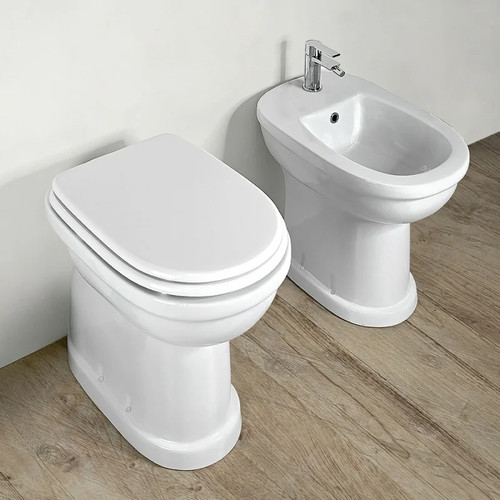 Set sanitari per - anziani, wc