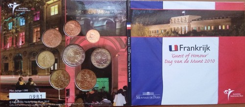 Divisionale francia 2010 - 2010, 8