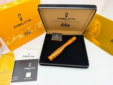 Penna stilografica delta - penna,