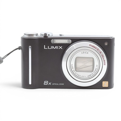 Panasonic lumix dmc - lumix, dmc-zx1