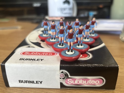 Subbuteo black box - -, parodi
