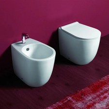 Sanitari Filomuro Rimless