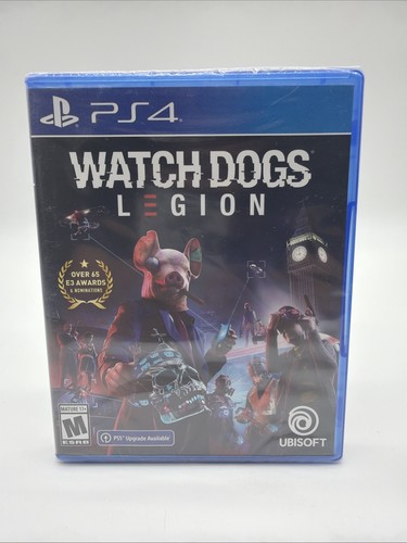 Watch dogs legion - 🔥watch,