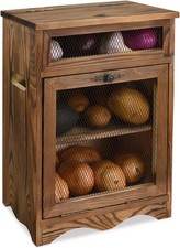 Contenitore contenitore patate