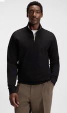 Felpa uomo BOSS H-Stimmann 109