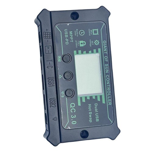 Regolatore carica solare - regolatore,