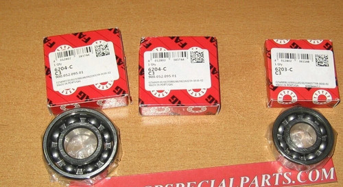 Minarelli fantic cuscinetti - minarelli, k6