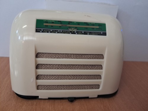 Radio riproduzione del - radio, 1950