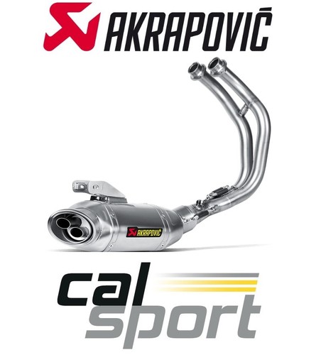 Akrapovic yamaha xsr700 - akrapovic, 2019