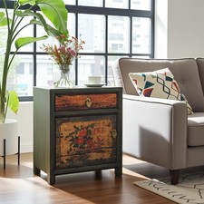 Comò armadio comodino vintage