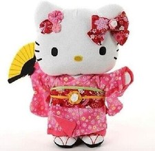 Peluche pupazzo Hello Kitty