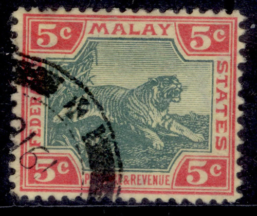 Malesia fed malay edvii - malesia,