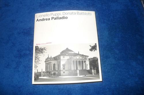 Andrea palladio di lionello - palladio,