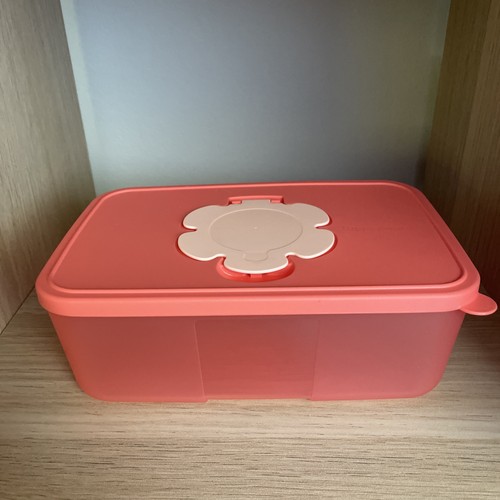 Tupperware scatola per