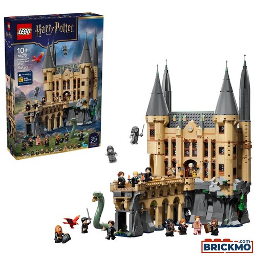 Lego harry potter 76473 - harry,
