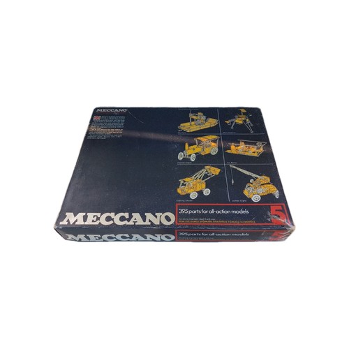 Set costruzioni meccano - set,