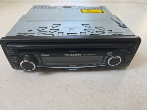 Panasonic c1113nw fiat - panasonic, cq-c1113nw