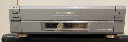 Sony sw1 hi8 vhs - wv-sw1,