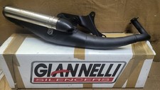 31601RK MARMITTA GIANNELLI REKORD GILERA RUNNER/PIAGGIO ZIP SP 50 OMOLOGATA 2T