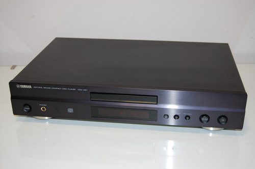Yamaha cdx 497 lettore r - cdx-497, cd-r