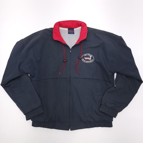 Giacca golf bomber - bomber, blu