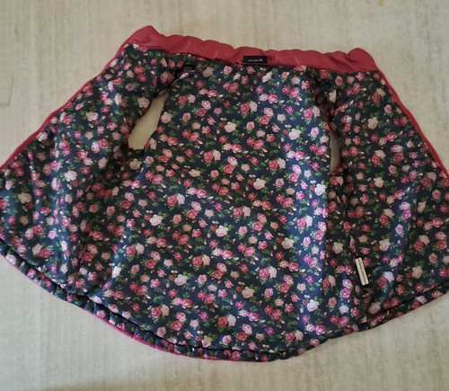 Piumino smanicato bambina - piumino,