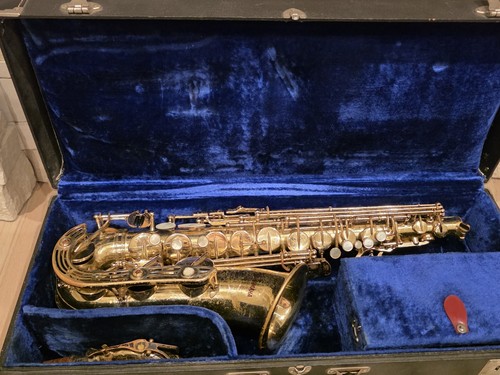 Sassofono contralto yamaha - sassofono,