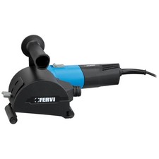 Satinatrice 230V 110mm Fervi