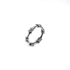 Anello Nove25 Filo Spinato in