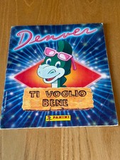 1989 Album Figurine Panini Ti Voglio Bene Denver Bim Bum Bam Completo