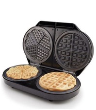 Macchina per Waffle Gorenje WM1400SB Doppia – Nuova Aperta 