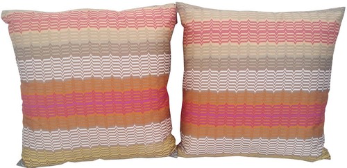 Missoni home cuscini raso - missoni,