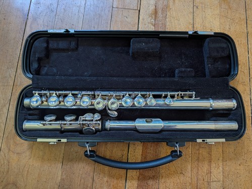 Flauto yamaha advantage 200ad - flauto,