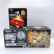 (Con Bonus) Saint Seiya LEO