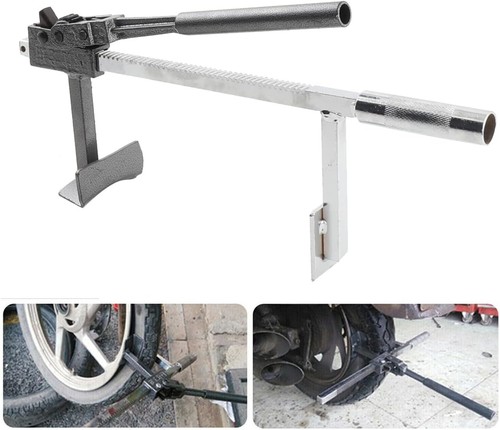 Macchina smontagomme manuale