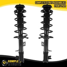 Front Pair Complete Struts Kit